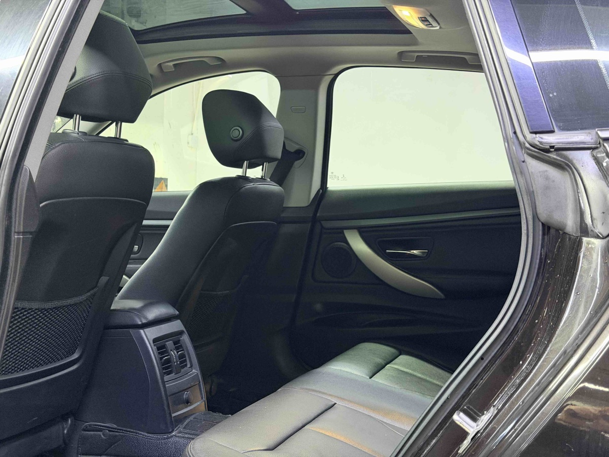 BMW 3 Series GT 2014 immagine di auto #6