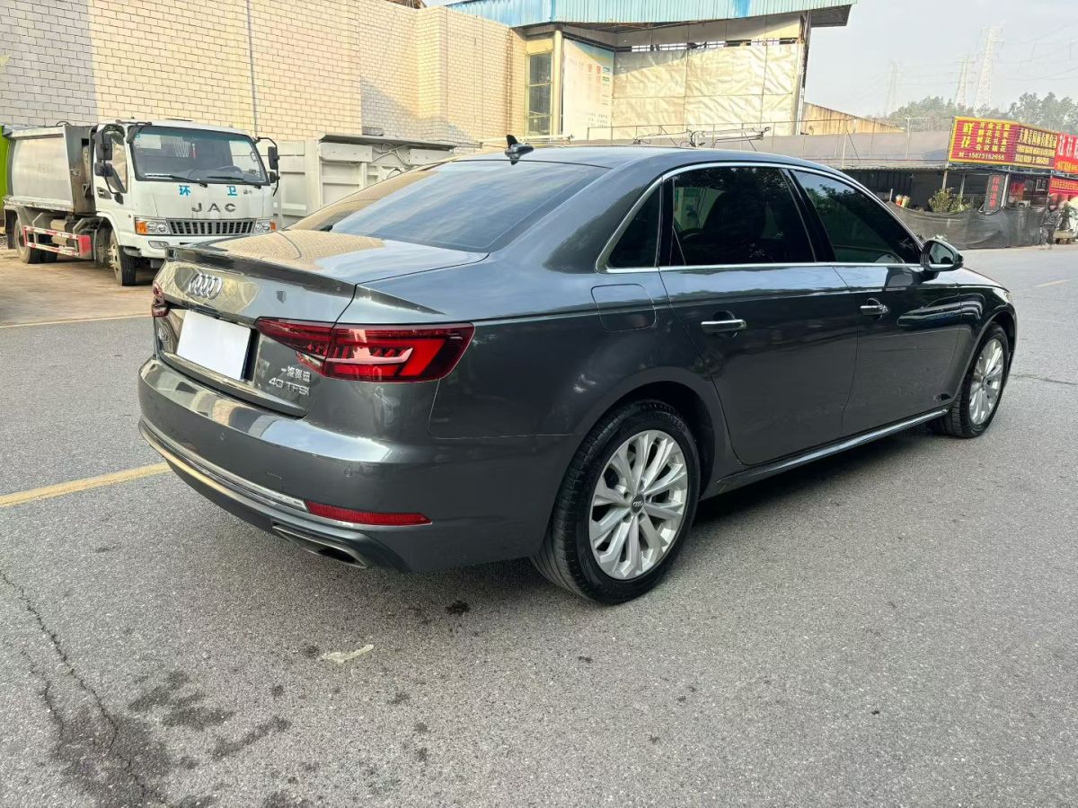 Audi A4L 2019 #6 Audi A4L 2019 car image #6
