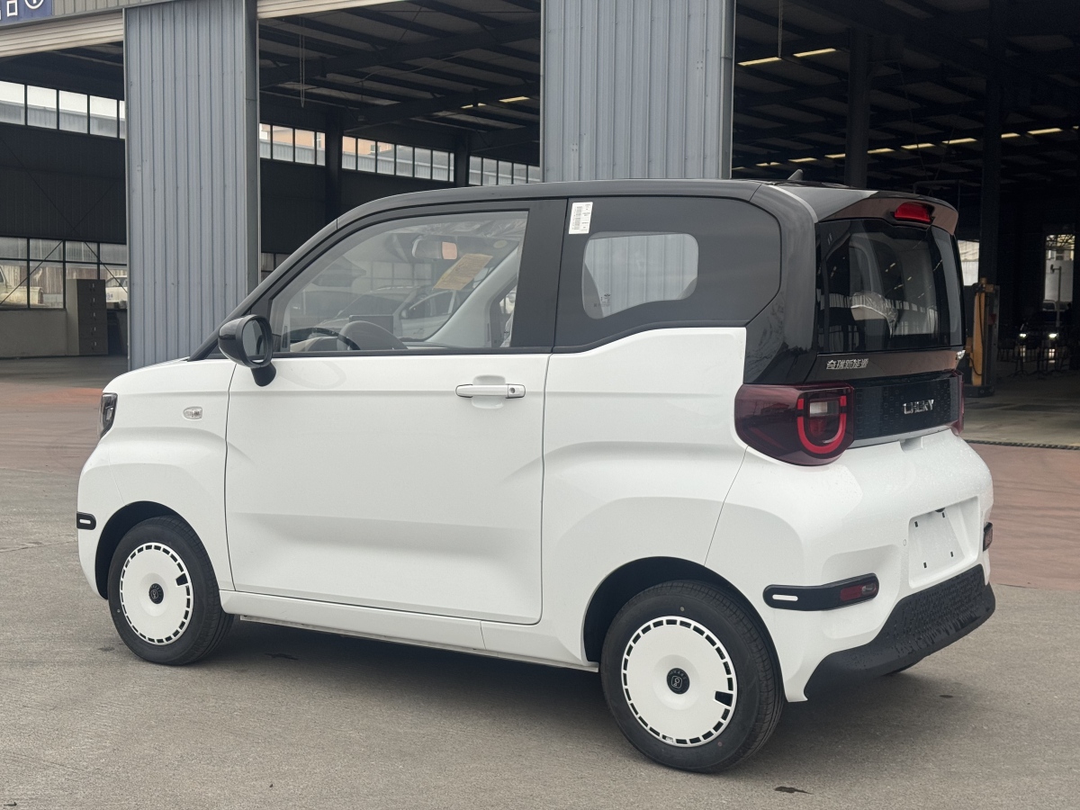 Chery QQ Ice Cream 2025 #6 Chery QQ Ice Cream 2025 car image #6