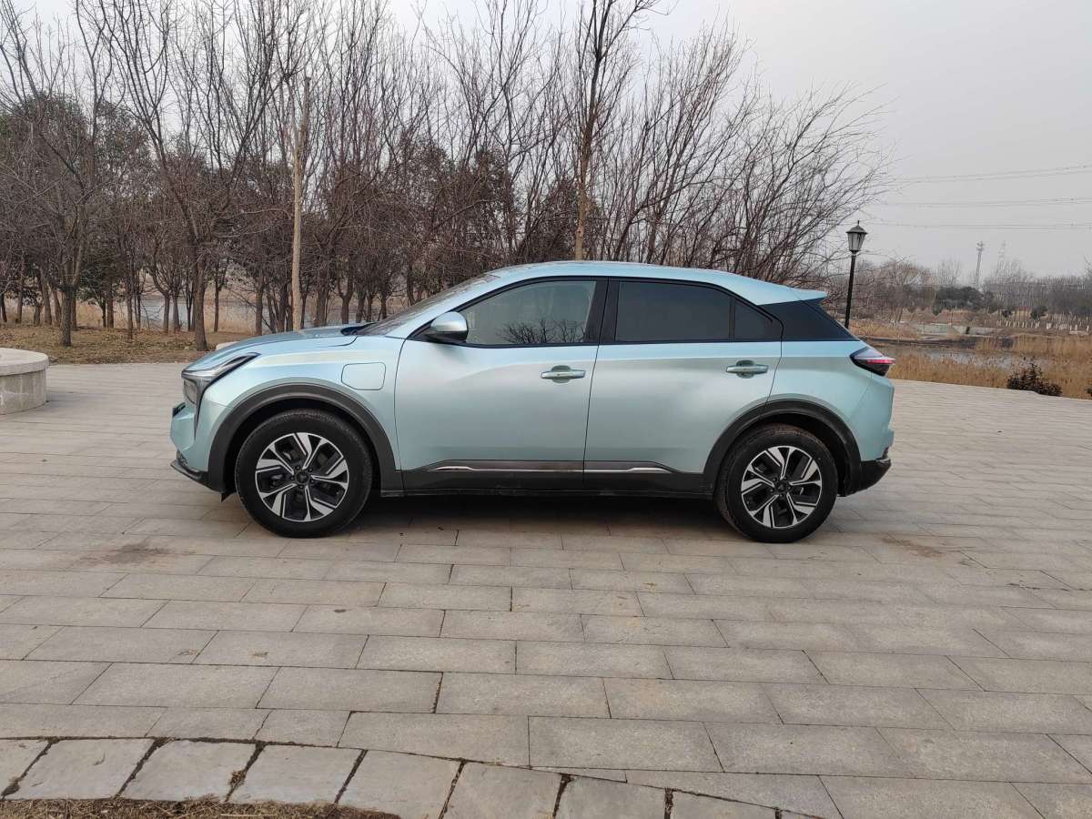 Neta U 2023 изображение автомобиля #6