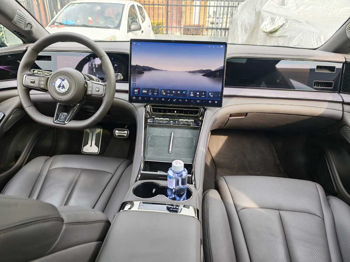 Denza Z9 2024 #6 Denza Z9 2024 immagine di auto #6