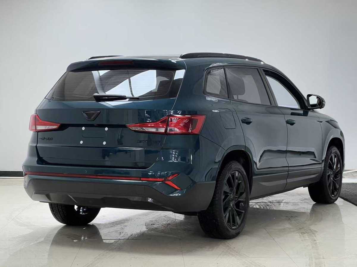 Volkswagen VS7 2023 car image #6