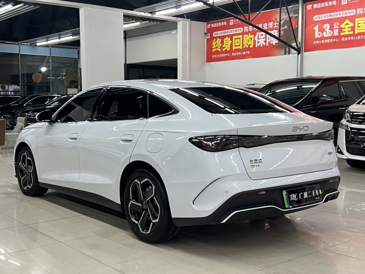 BYD Seal 06 New Energy 2024 car image #6