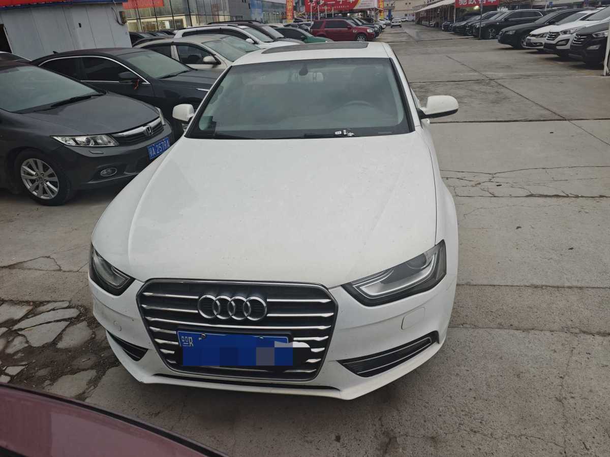 Audi A4L 2015 #6 Audi A4L 2015 car image #6