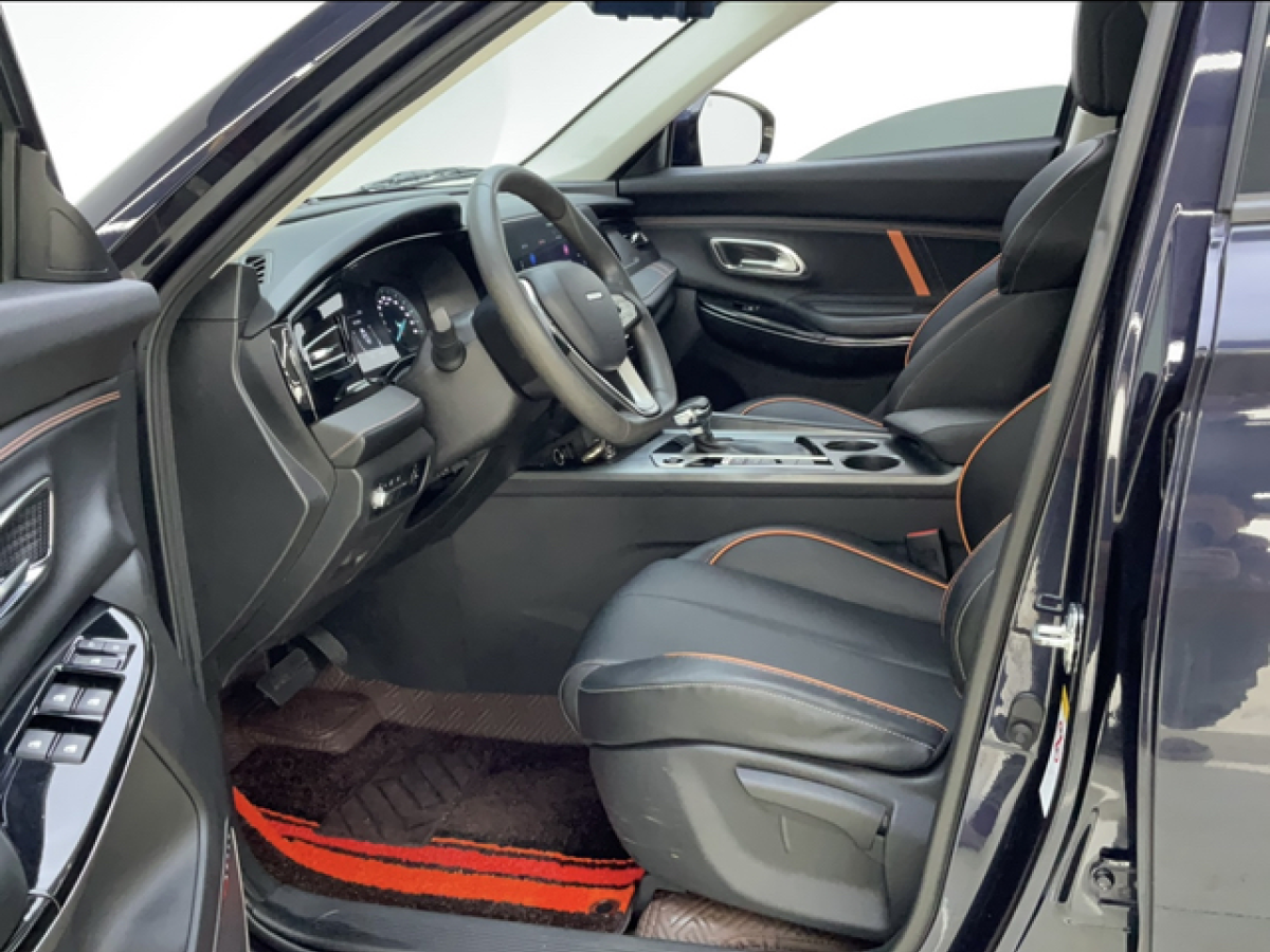 Changan 2022 #6 Changan 2022 car image #6