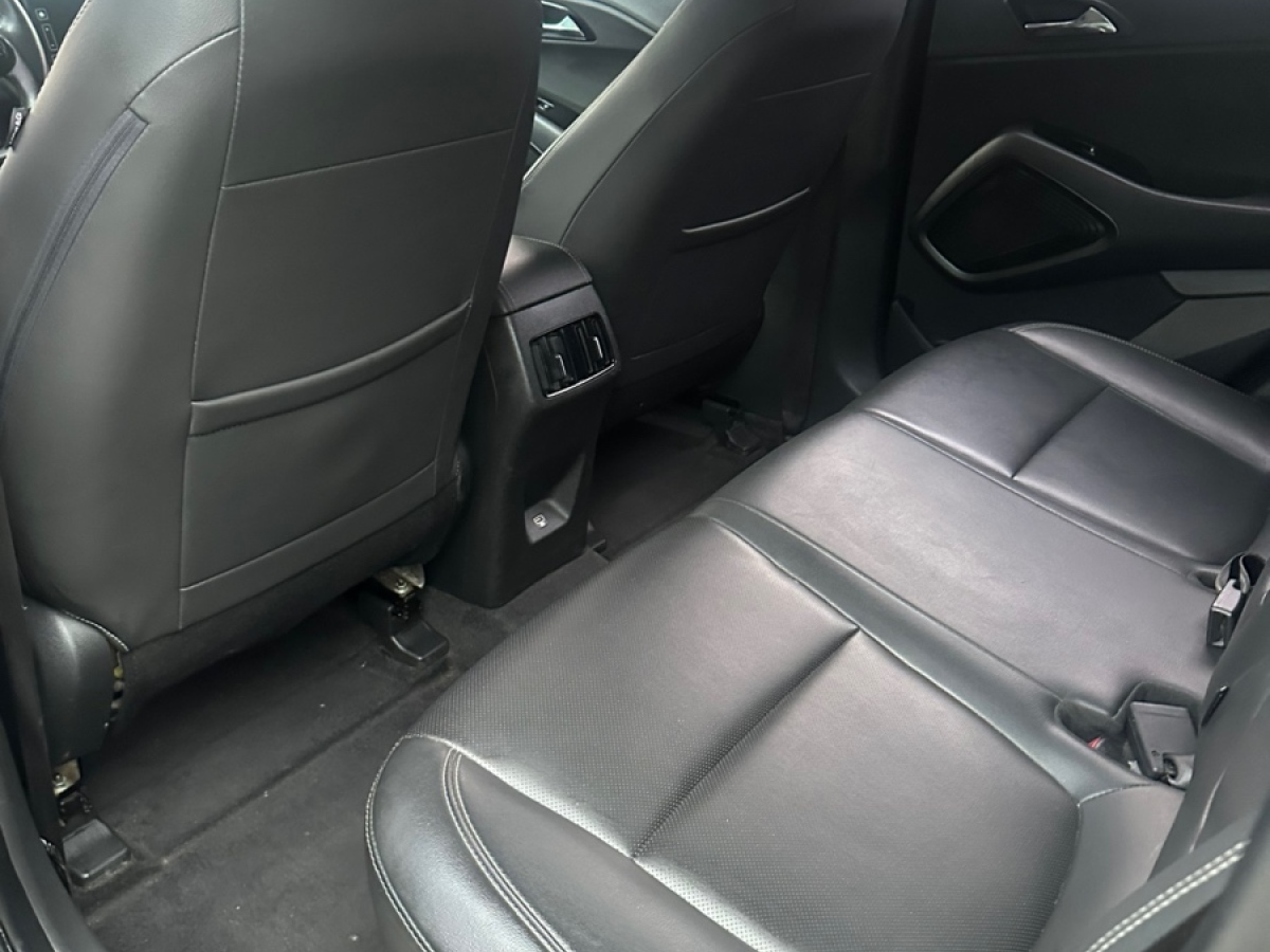 Hyundai ix35 2021 car image #6