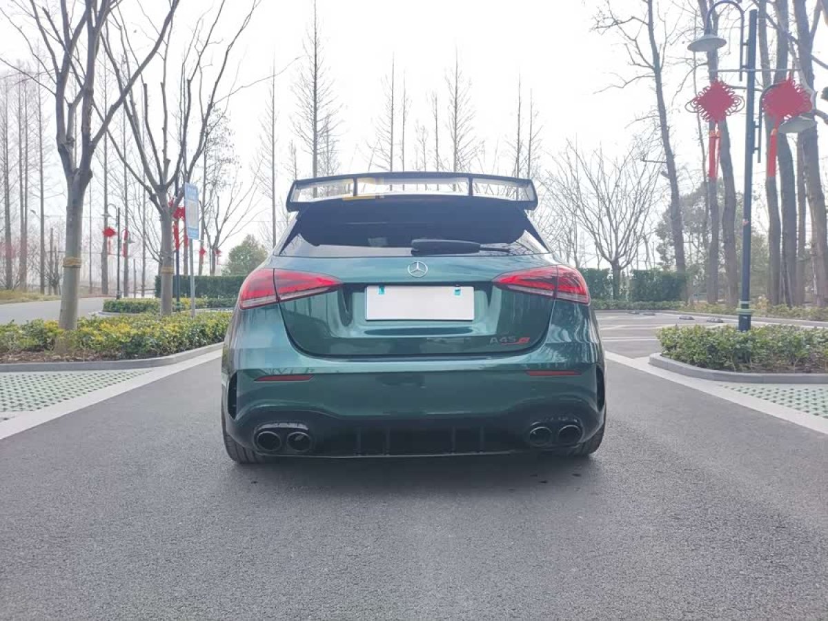 Mercedes-Benz A AMG (Imported) 2021 #6 Mercedes-Benz A AMG (Imported) 2021 car image #6