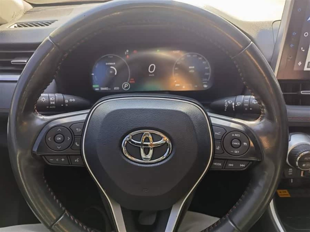 Toyota RAV4 Hybird E+ 2021 car image #6