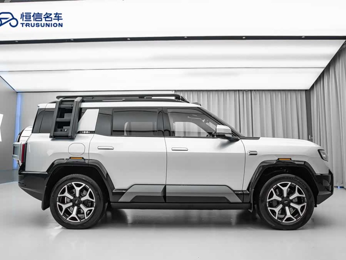 FangChengBao Leopard 8 2025 car image #6