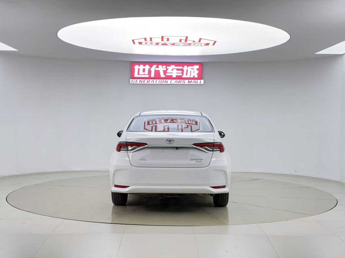 Toyota Corolla 2020 #6 Toyota Corolla 2020 car image #6
