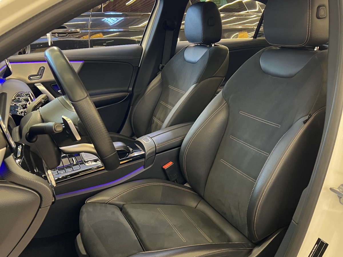 Mercedes-Benz A Class 2019 car image #6