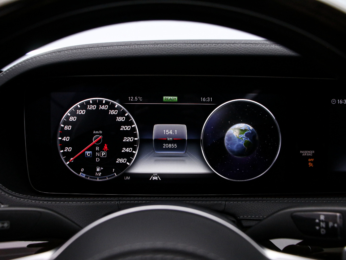 Mercedes-Benz Maybach S Class 2020 #6 Mercedes-Benz Maybach S Class 2020 car image #6