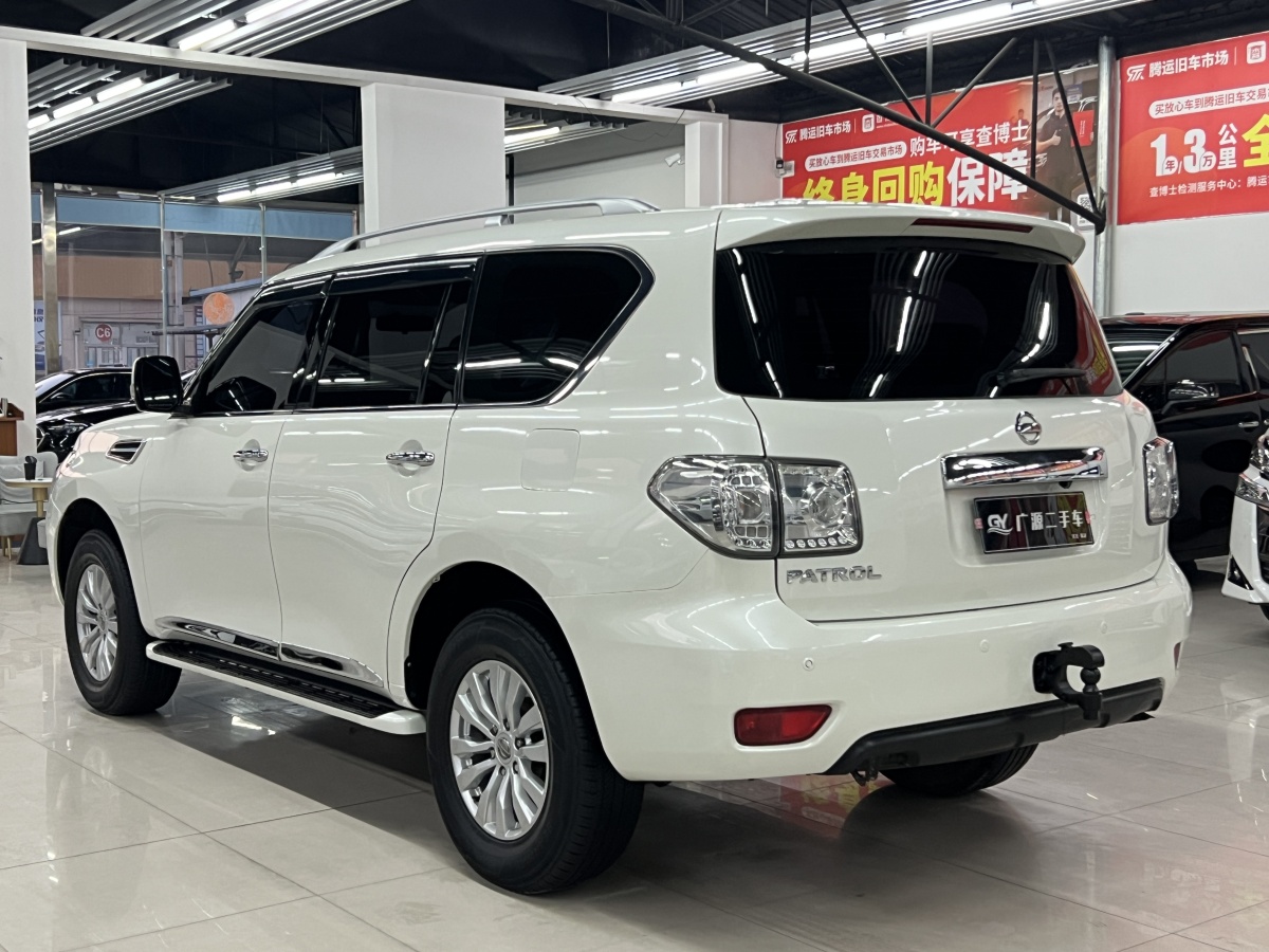 日产 途乐 2017 汽车图片 #6