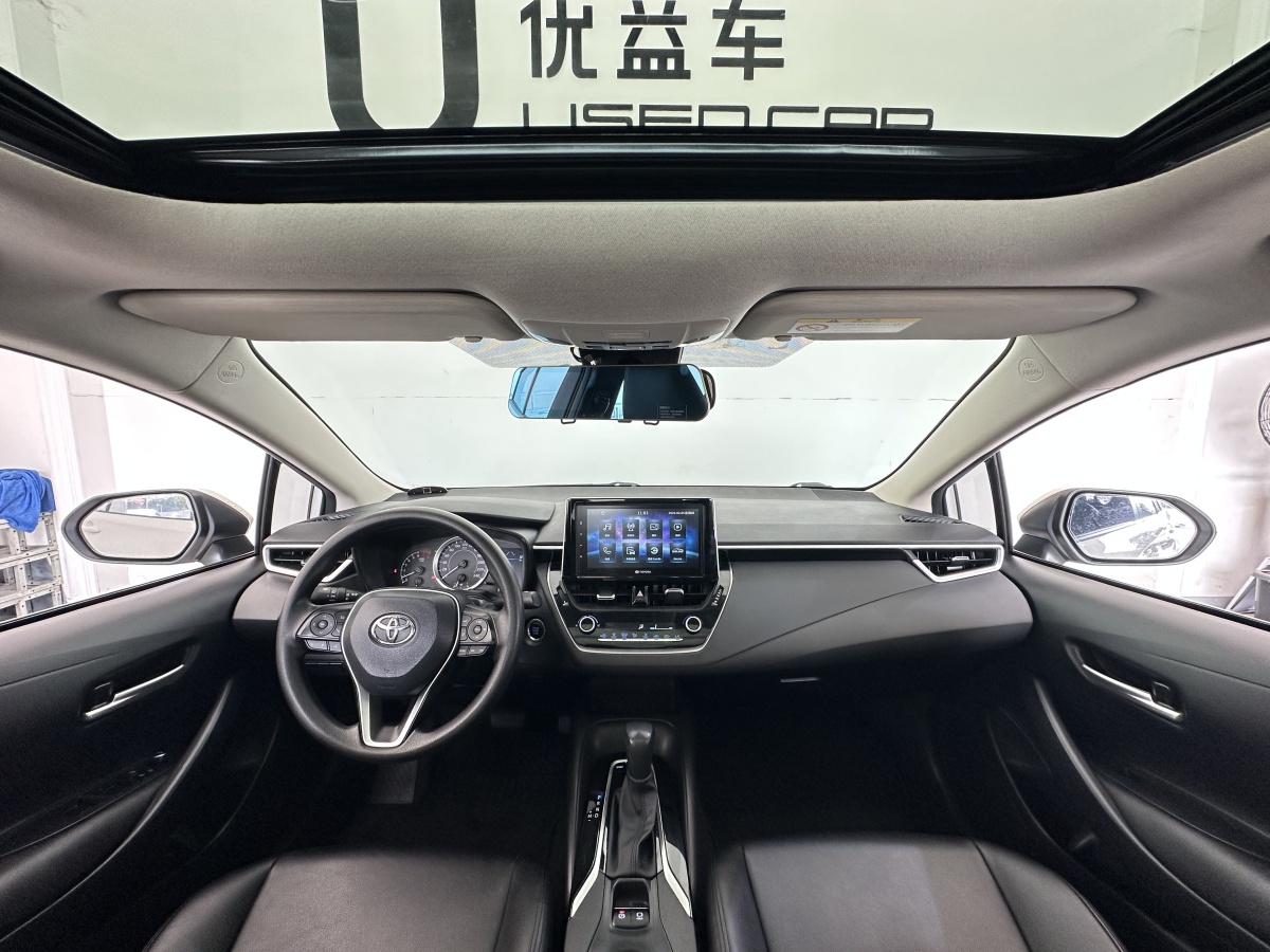 Toyota Corolla 2020 #6 Toyota Corolla 2020 car image #6