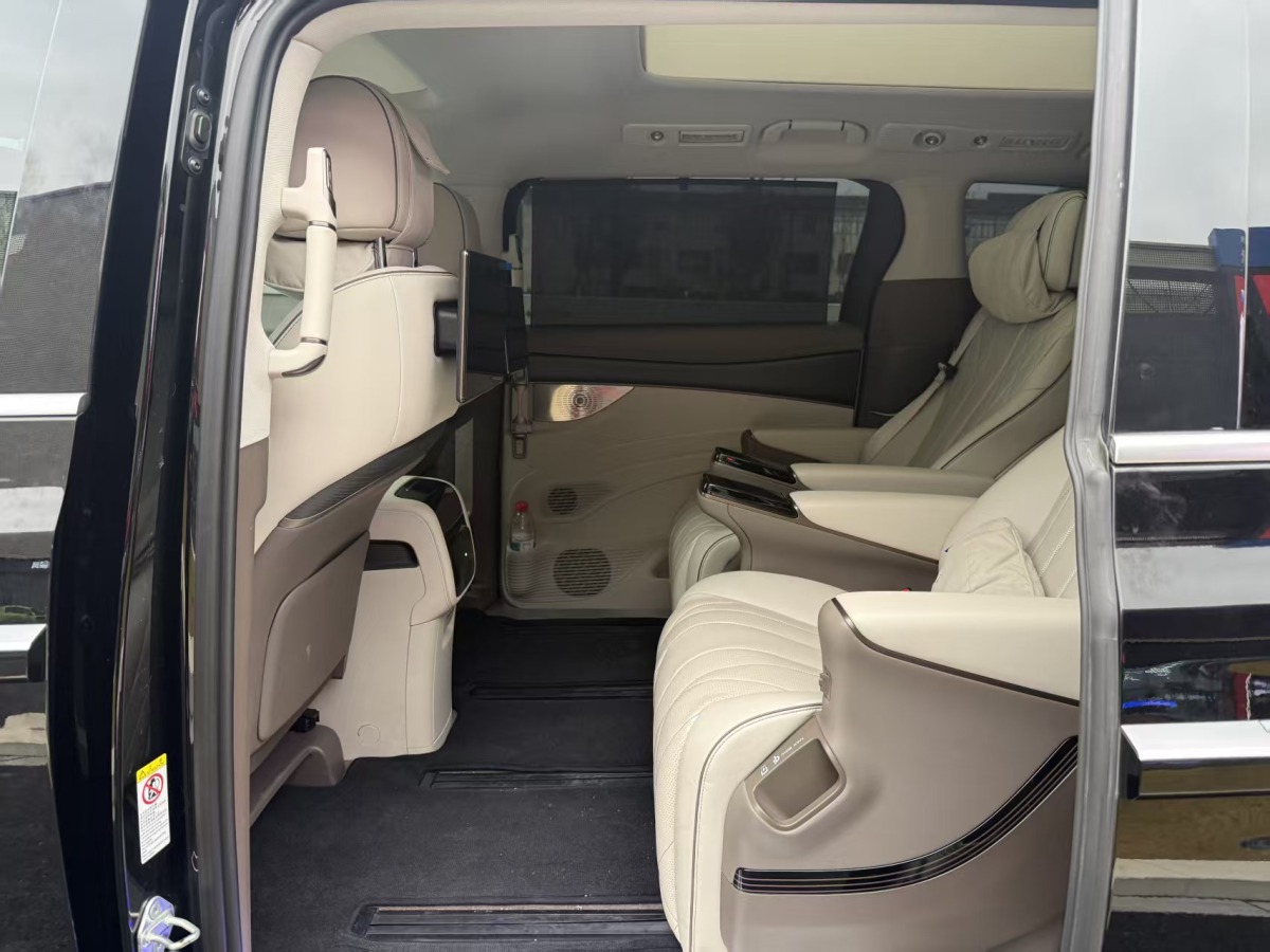 Denza D9 2023 immagine di auto #6