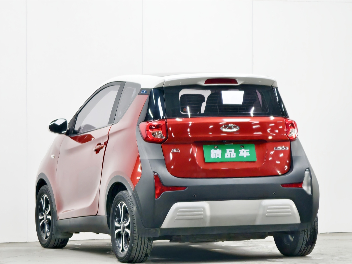 Chery Little Ant 2019 #6 Chery Little Ant 2019 car image #6