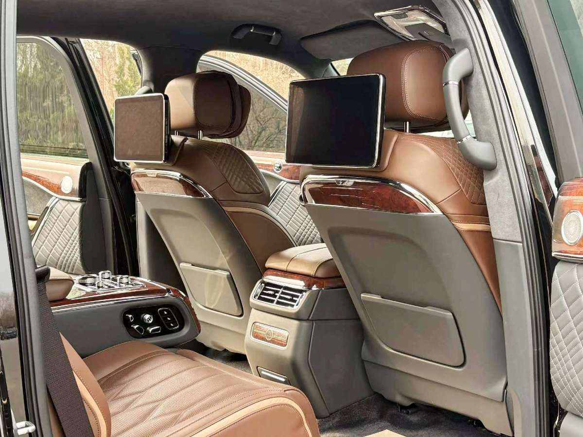 HongQi 2022 #6 HongQi 2022 car image #6