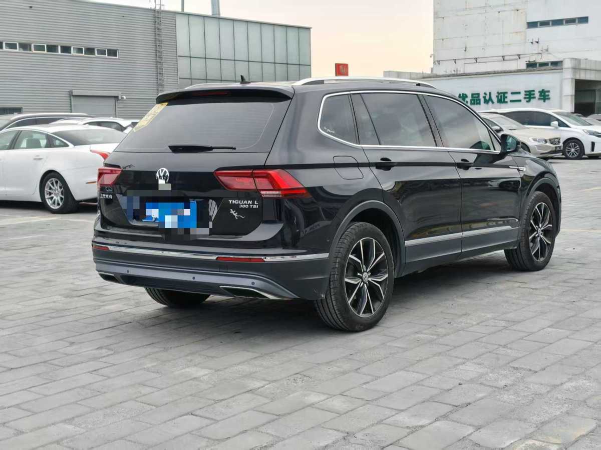 Volkswagen Tiguan X 2017 car image #6