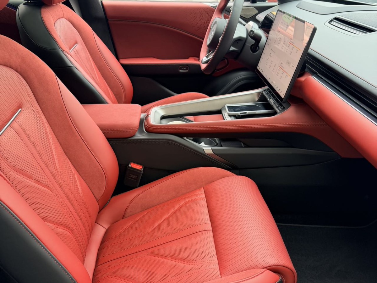 极氪 极氪007GT 2025 汽车图片 #6