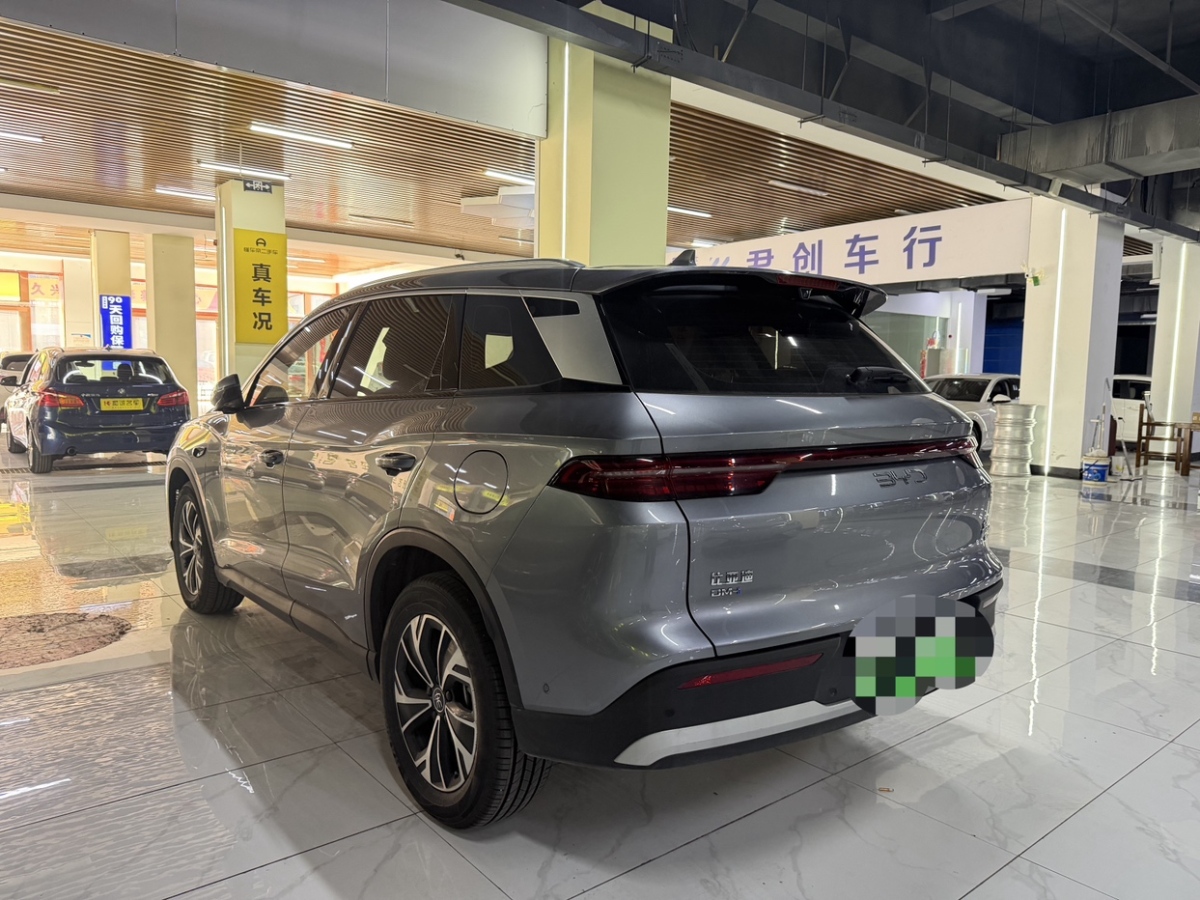 BYD Song Pro New Energy 2025 car image #6