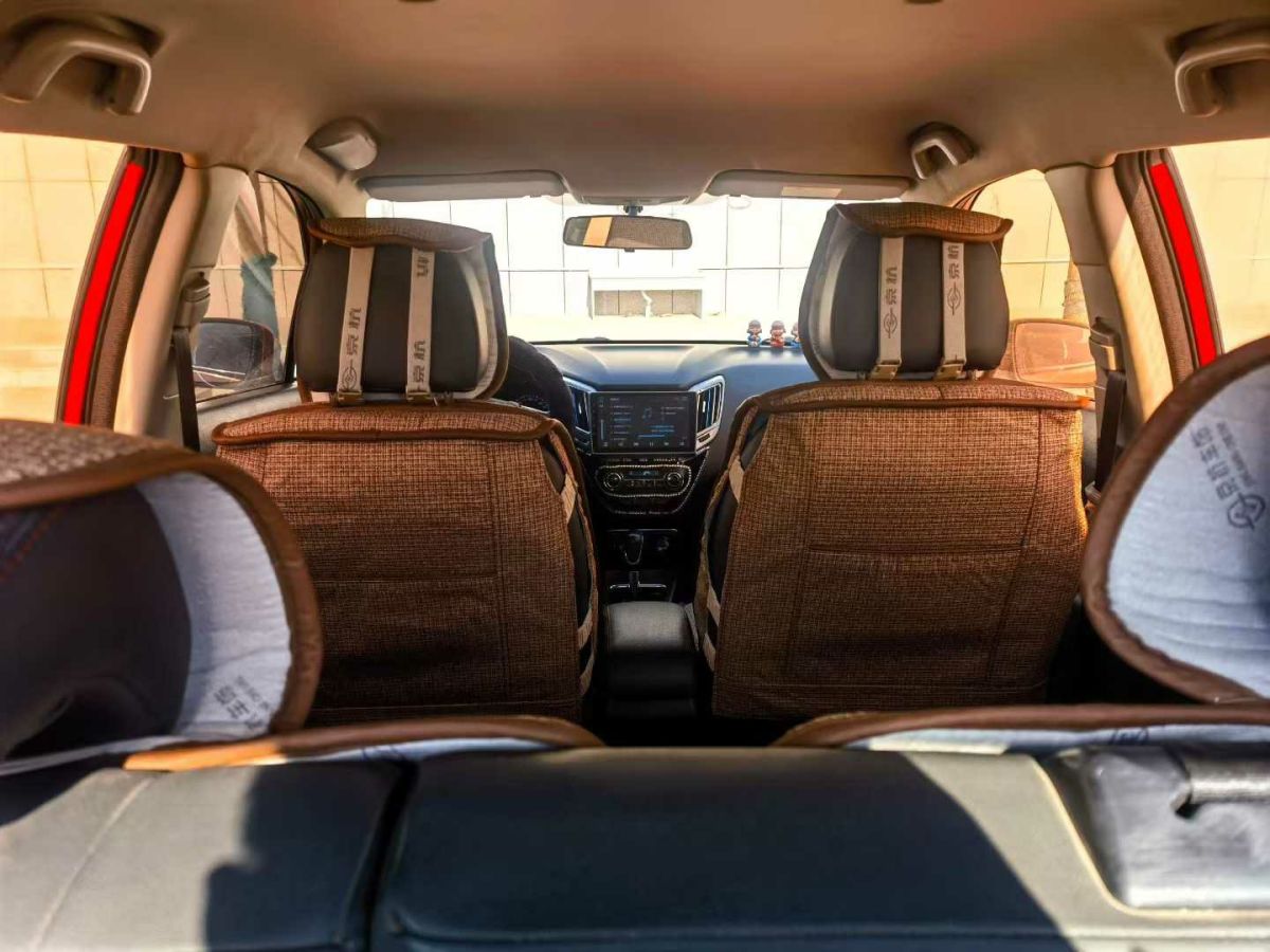 Changan 2017 car image #6