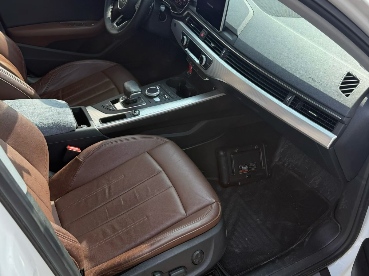 Audi A4L 2018 #6 Audi A4L 2018 car image #6