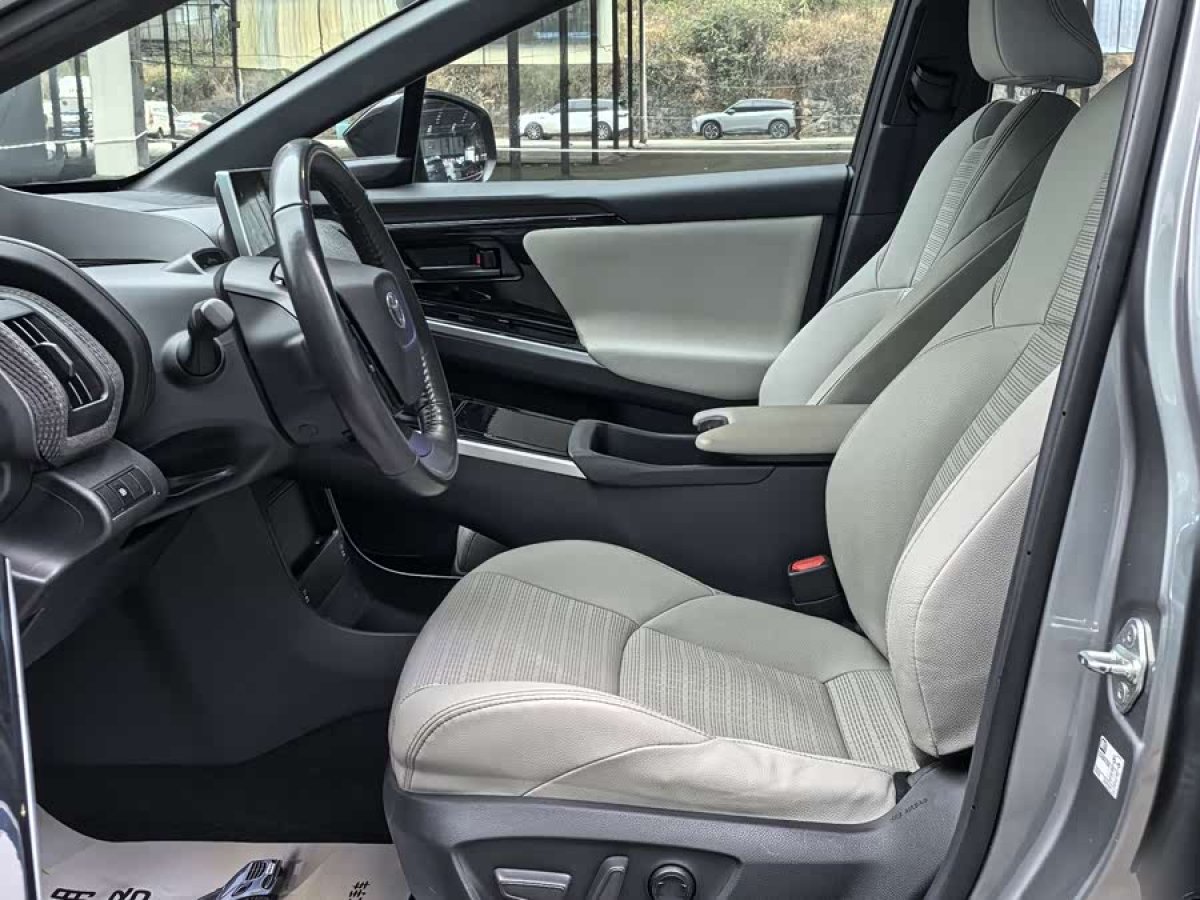 丰田 一汽丰田bZ4X 2022 #6 丰田 一汽丰田bZ4X 2022 汽车图片 #6