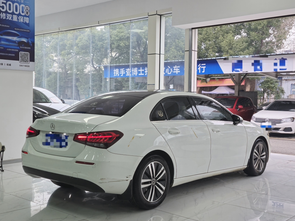 Mercedes-Benz A Class 2020 #6 Mercedes-Benz A Class 2020 car image #6