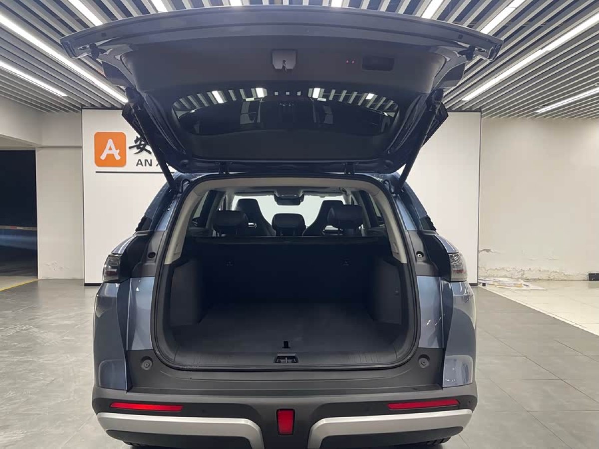 BYD Sea Lion 07 DM-i 2025 car image #6