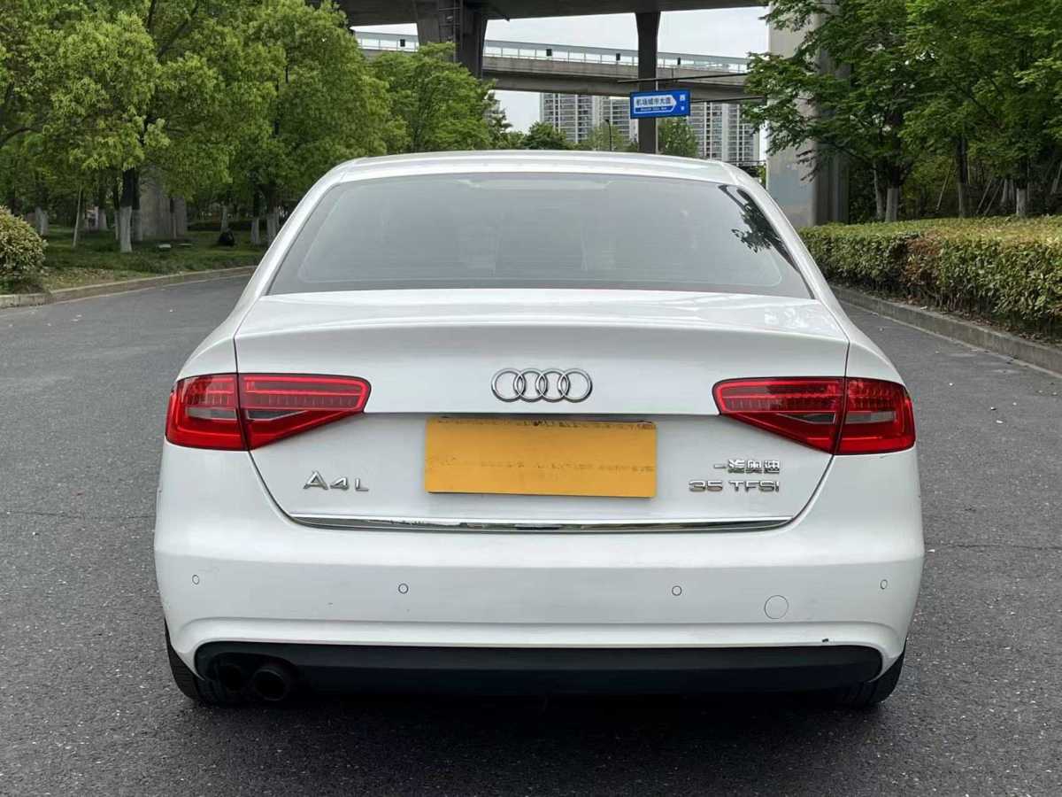Audi A4L 2015 #6 Audi A4L 2015 car image #6