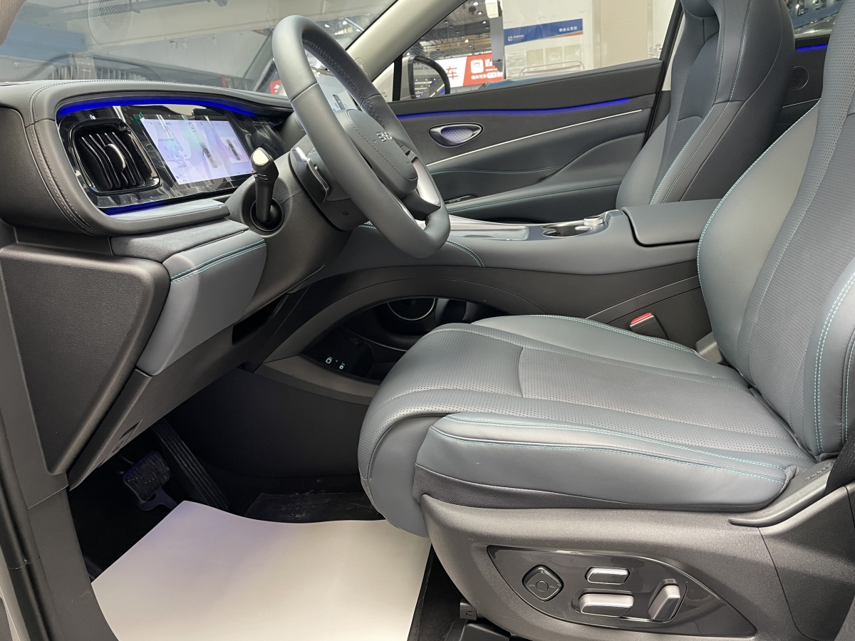 BYD Sea Lion 07 DM-i 2025 car image #6