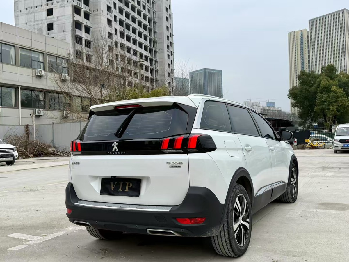 标致 标致5008 2022 汽车图片 #6