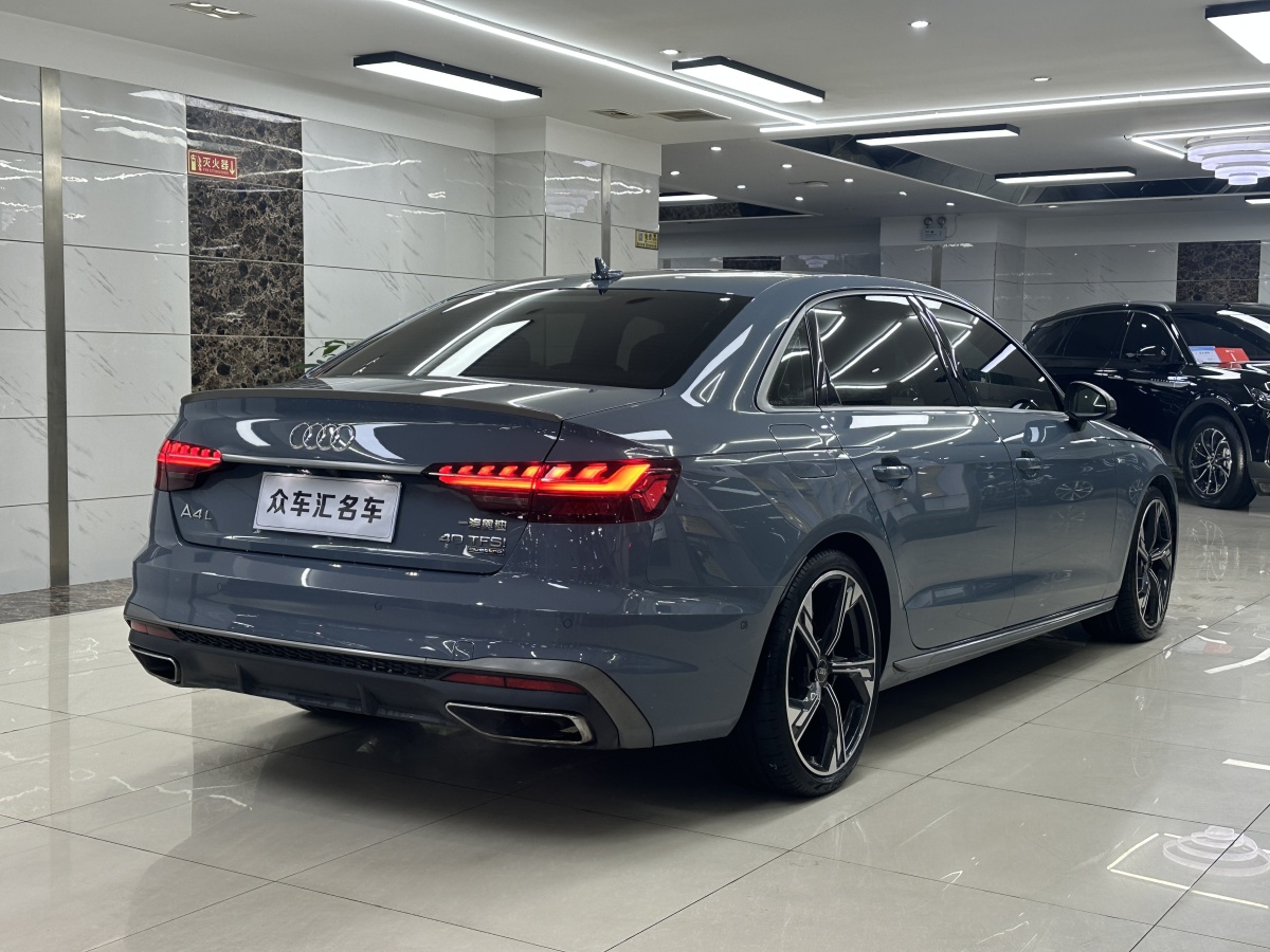 Audi A4L 2022 imagem de carro #6