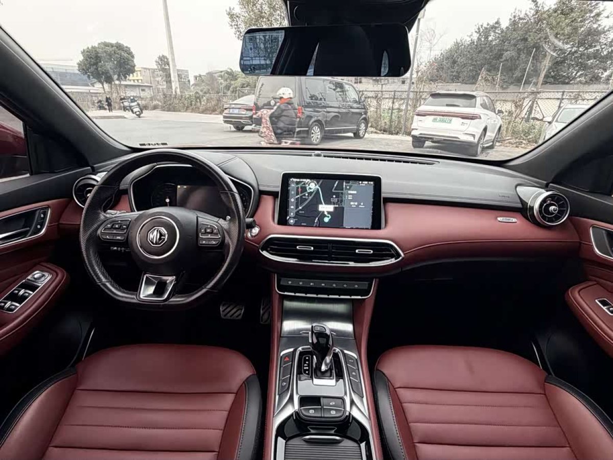 MG HS 2019 car image #6