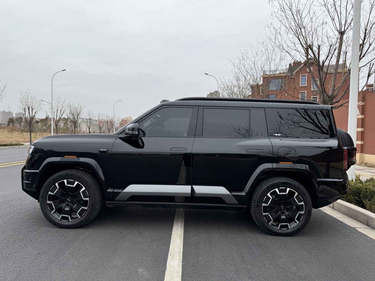 FangChengBao Leopard 8 2025 #6 FangChengBao Leopard 8 2025 immagine di auto #6