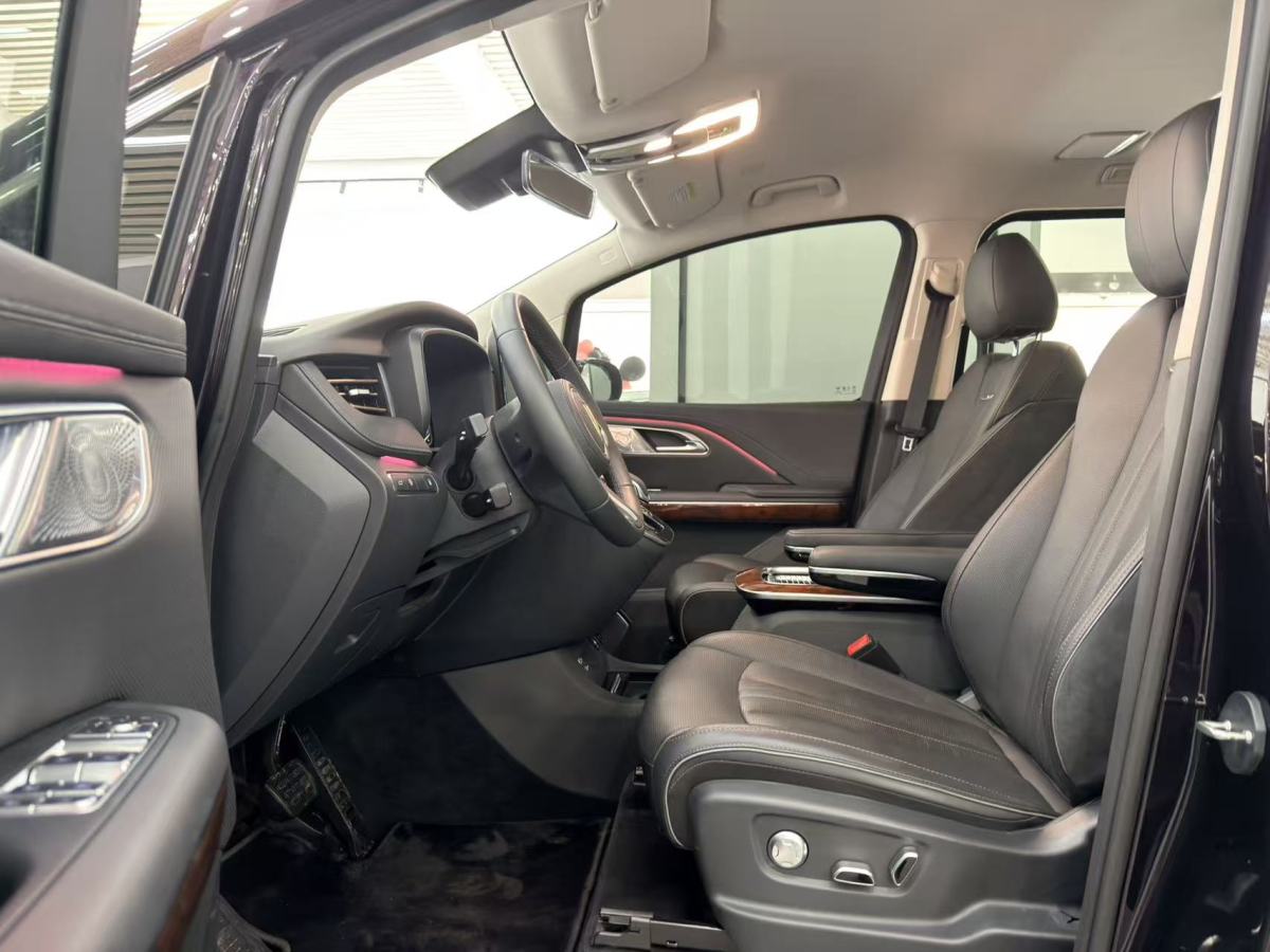 HongQi HQ9 PHEV 2024 #6 HongQi HQ9 PHEV 2024 car image #6