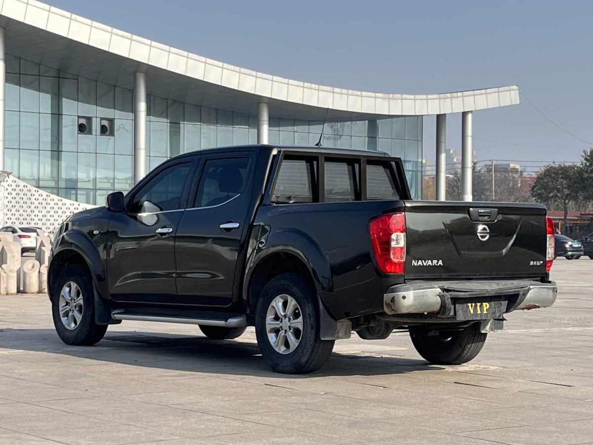 日产 纳瓦拉 2018 汽车图片 #6