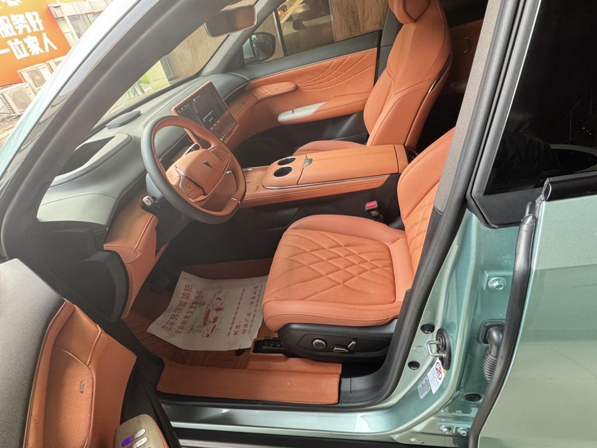 Deepal S07 2024 صورة سيارة #6