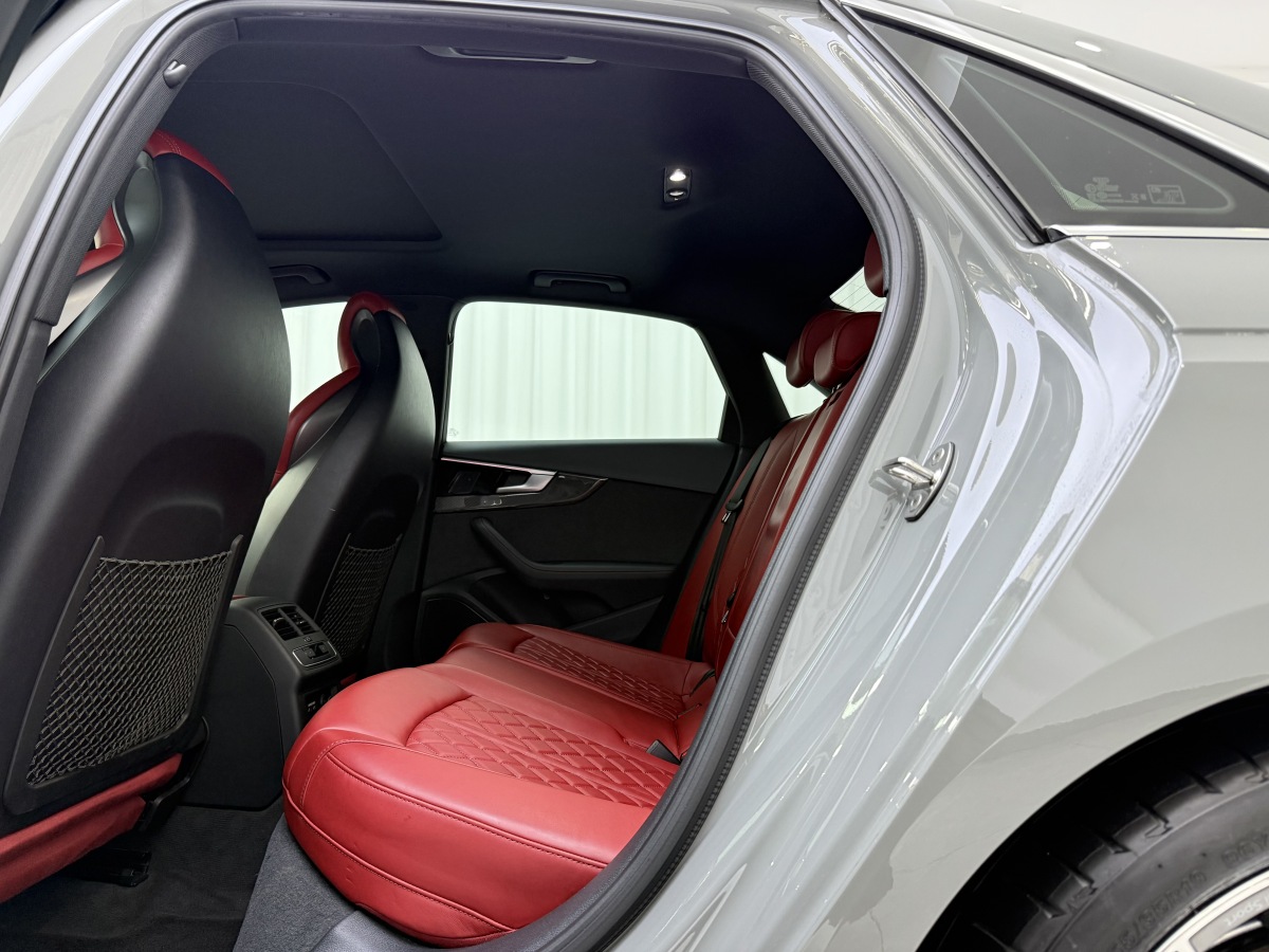 五菱汽车 奥迪S4 2022 汽车图片 #6