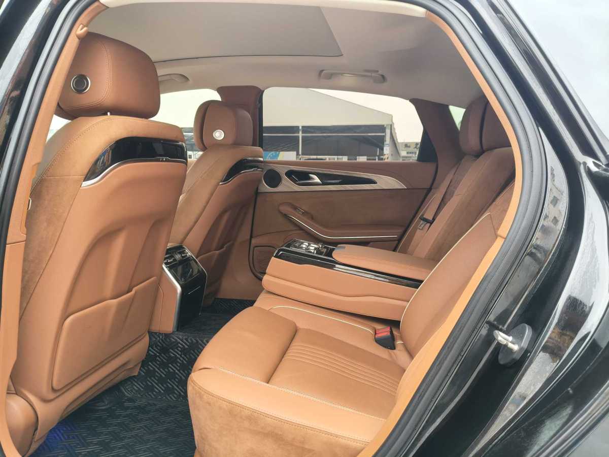 HongQi 2022 car image #6