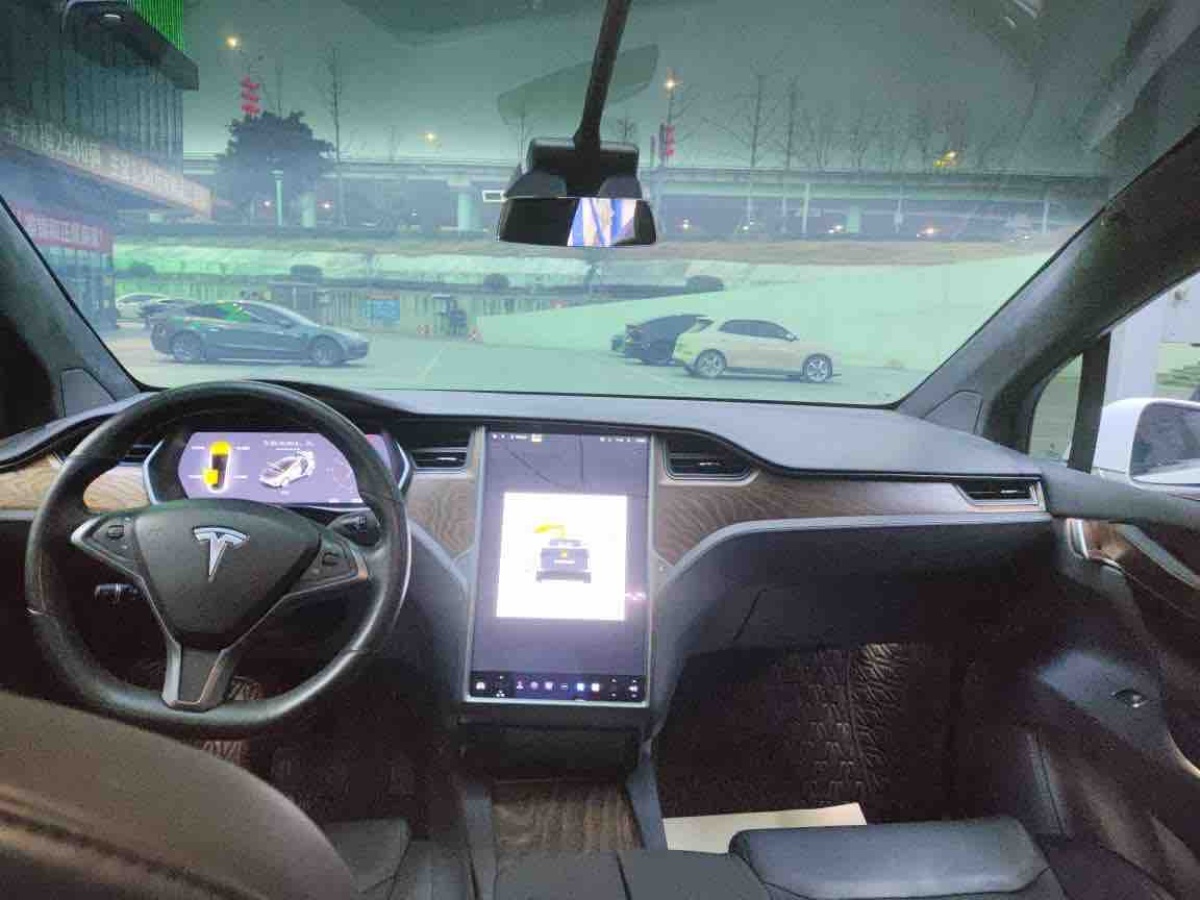 特斯拉 Model X 2021 汽车图片 #6