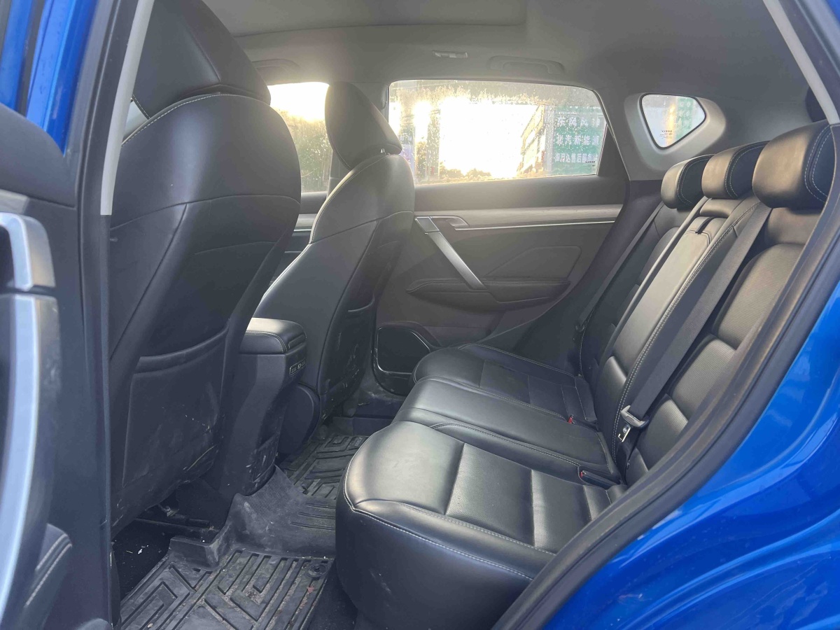GEELY Coolray 2020 immagine di auto #6