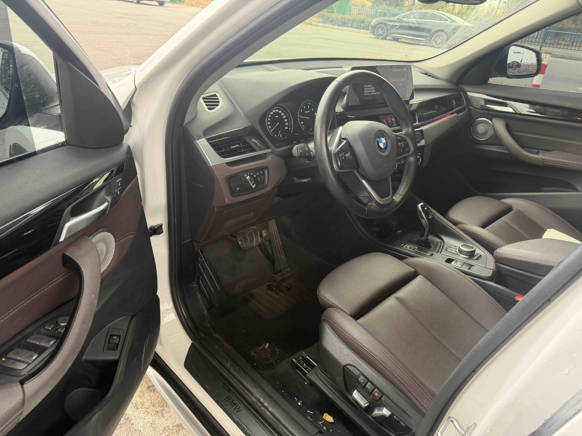 BMW X1 2022 #6 BMW X1 2022 immagine di auto #6