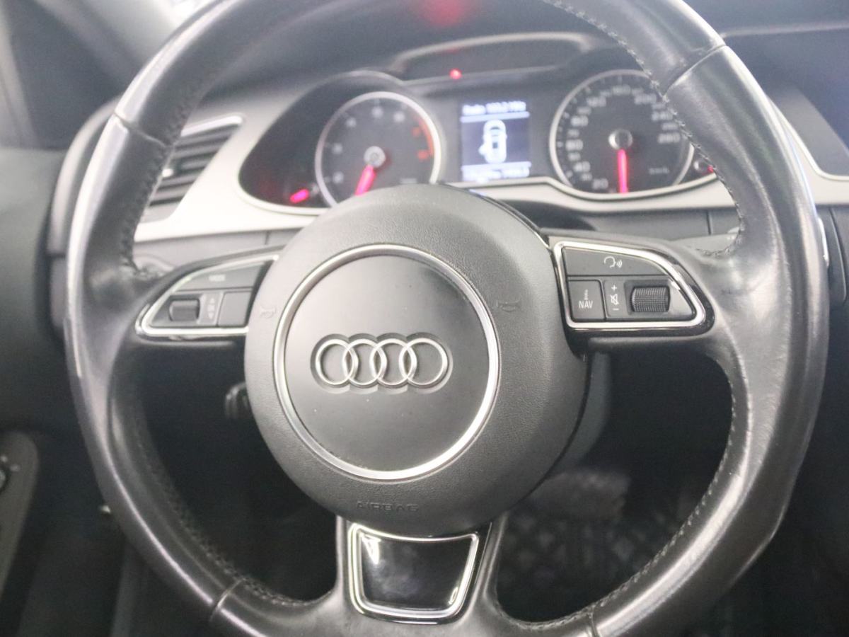 奥迪 奥迪A4L 2015 汽车图片 #6