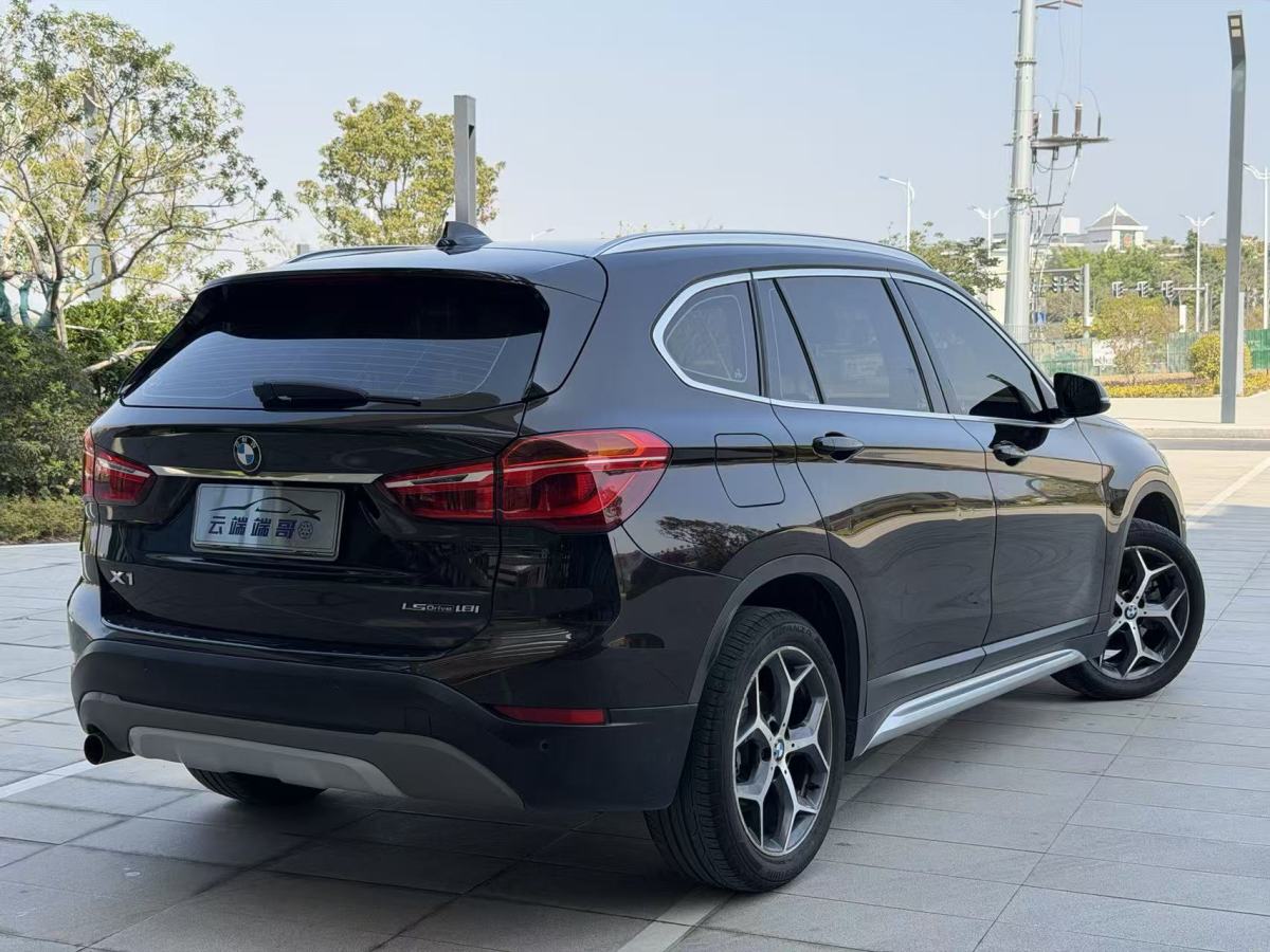 BMW X1 2018 imagem de carro #6