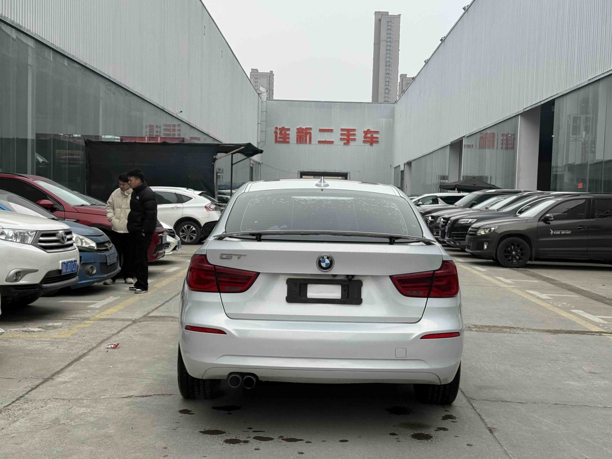 BMW 3 Series GT 2016 immagine di auto #6