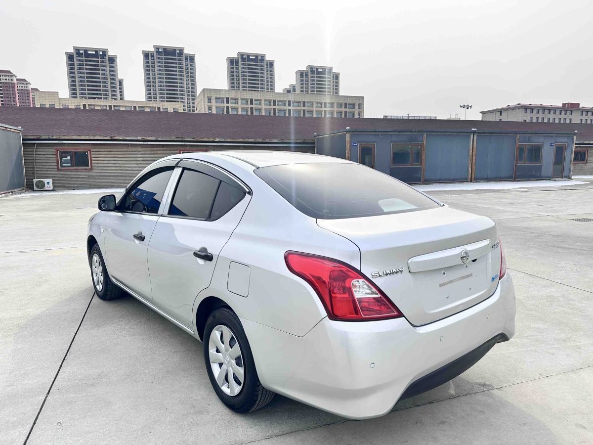 日产 阳光 2017 汽车图片 #6