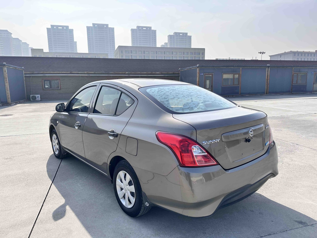 日产 阳光 2017 汽车图片 #6