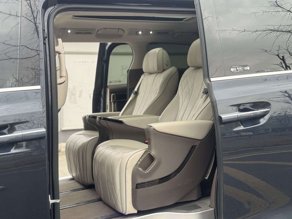 Denza D9 2023 car image #6