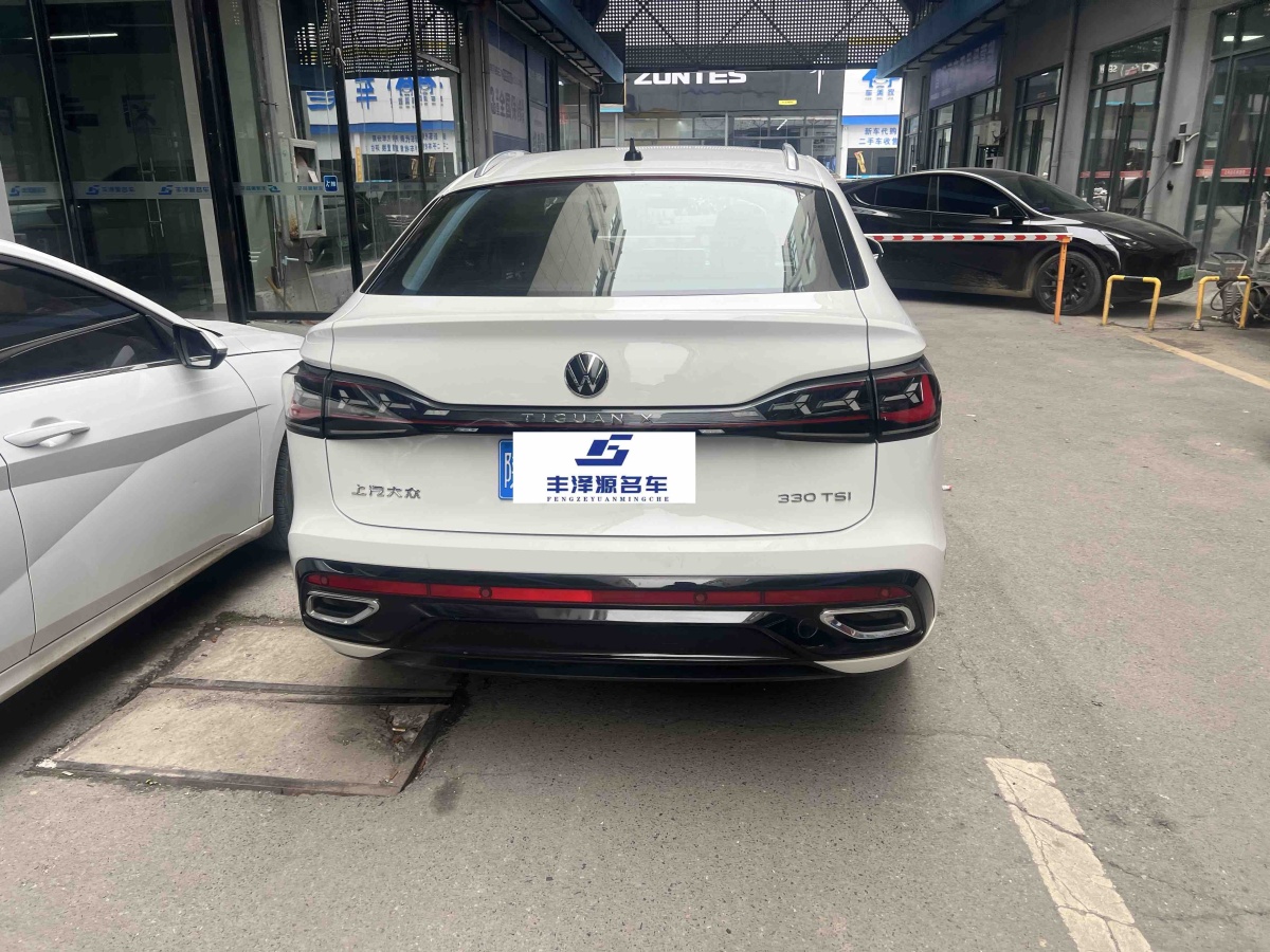 Volkswagen Tiguan X 2021 imagem de carro #6